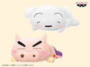 「クレヨンしんちゃん でっかいぬいぐるみ～ほっこりするゾ～」