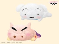 「クレヨンしんちゃん でっかいぬいぐるみ～ほっこりするゾ～」