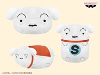 「SUPER SHIRO ぬいぐるみポーチ」