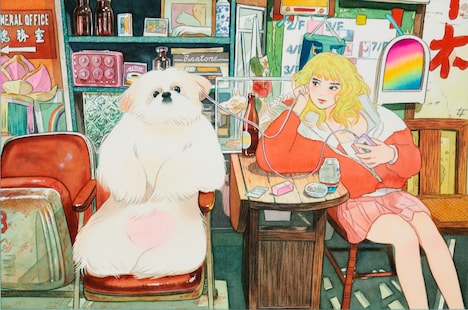 リトルサンダーの作品。