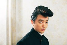 染谷将太扮する強。 (c)テレビ東京