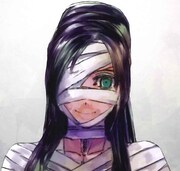 センターカラーを飾った、木々津克久「フランケン・ふらん Frantic」より。