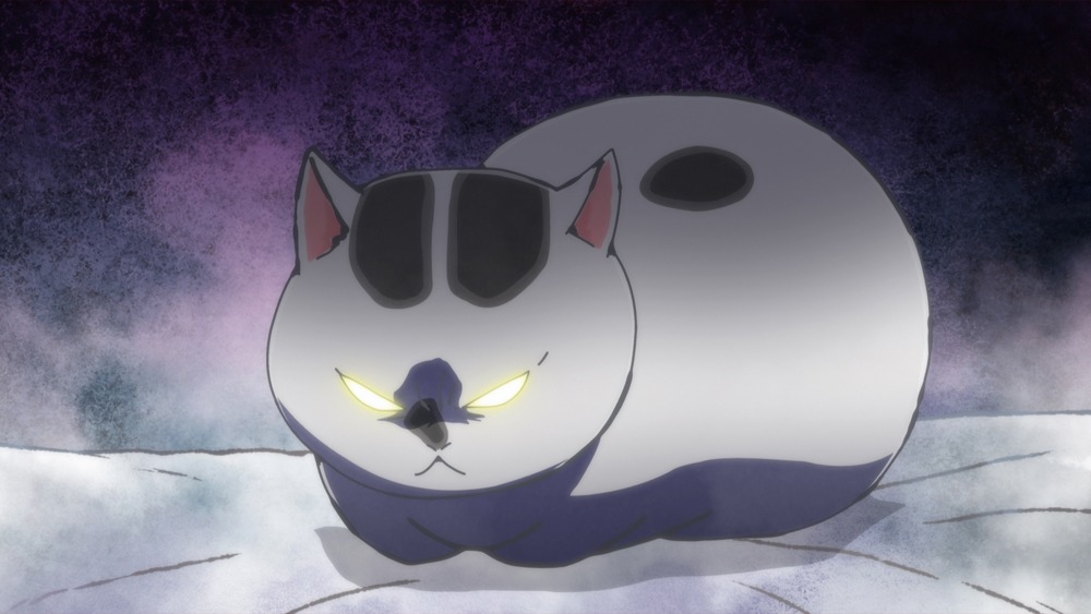 アニメ「犬と猫どっちも飼ってると毎日たのしい」PVより。