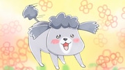 アニメ「犬と猫どっちも飼ってると毎日たのしい」PVより。