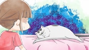 アニメ「犬と猫どっちも飼ってると毎日たのしい」PVより。
