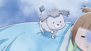 アニメ「犬と猫どっちも飼ってると毎日たのしい」PVより。