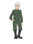 エヴァン・エドロック（CV：興津和幸）