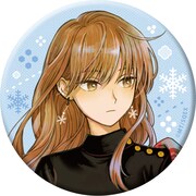 缶バッジ「冬月さん」