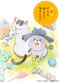 犬と猫どっちも飼ってると 全国ネットで放送決定 コラボカフェも4月から コミックナタリー