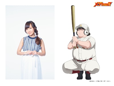 高垣彩陽（関鳥星蘭役）