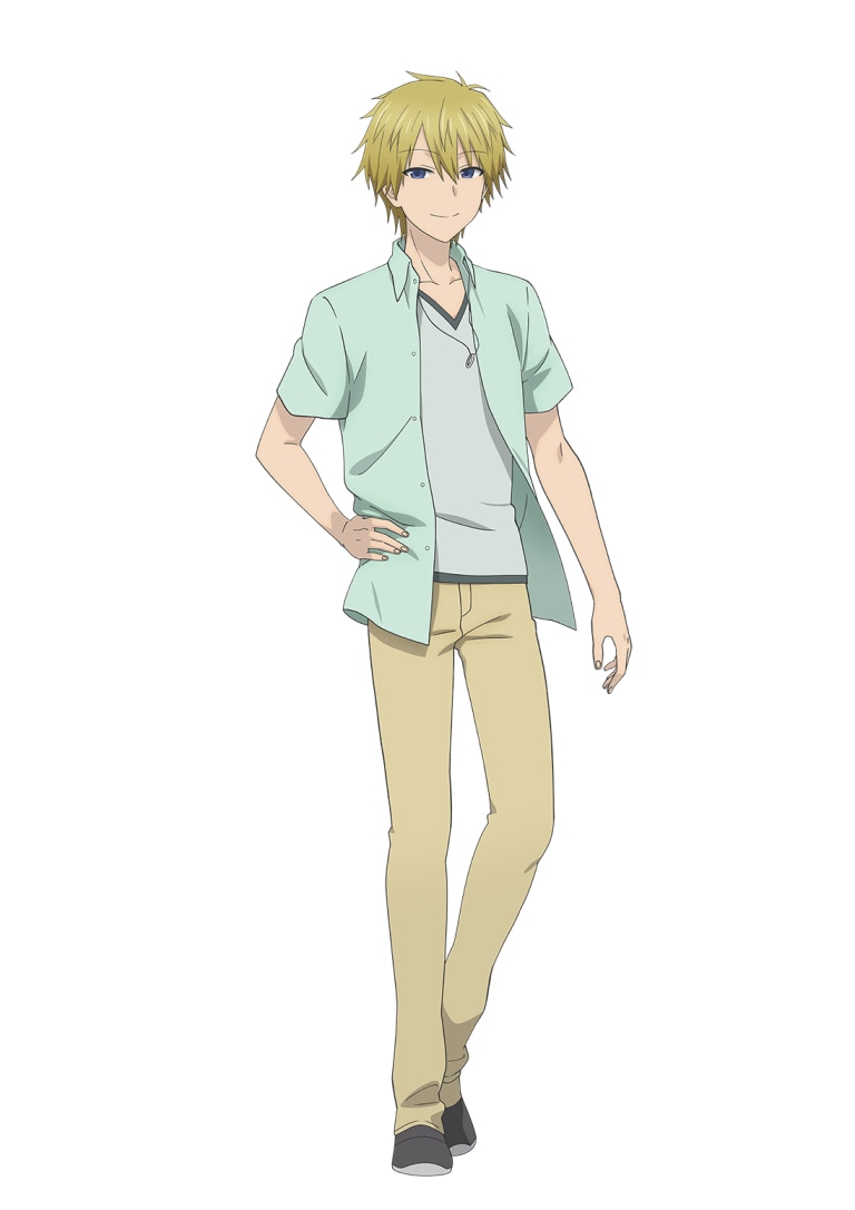 榊逸仁（CV：高木朋弥）