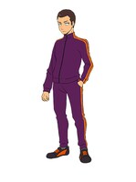 シビス（CV：江口拓也）