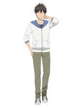 桜井真一（CV：赤羽根健治）