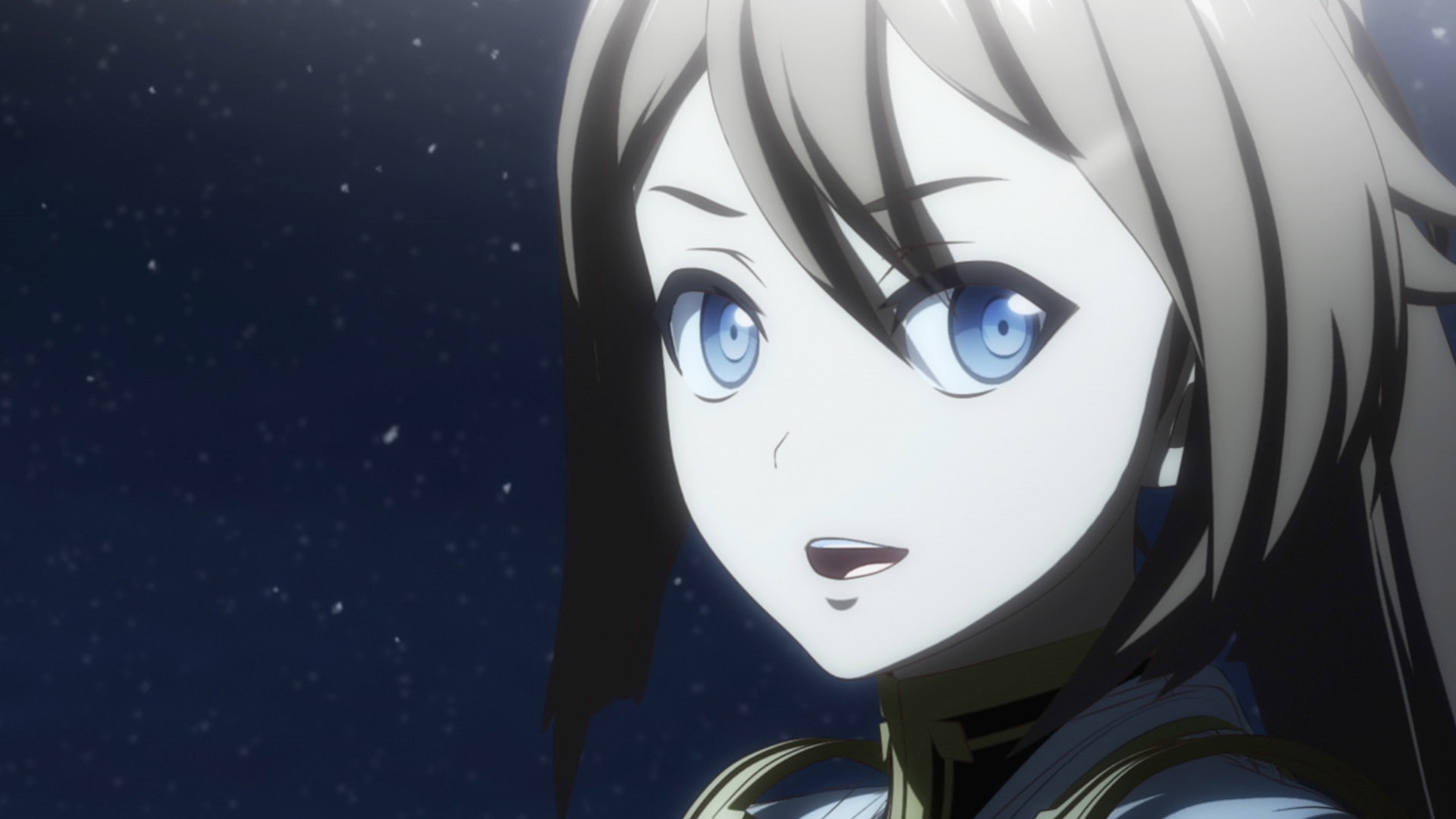 「新サクラ大戦 the Animation」PV第2弾の場面カット。