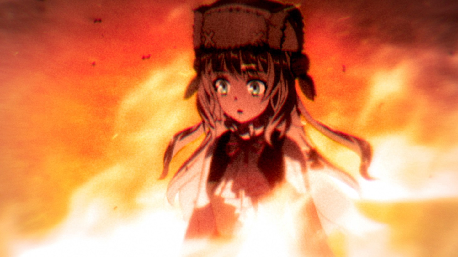 「新サクラ大戦 the Animation」PV第2弾の場面カット。