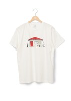 Tシャツ「勉強部屋」