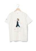 Tシャツ「ミナミ アンド パンチ」