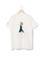Tシャツ「ミナミ アンド パンチ」