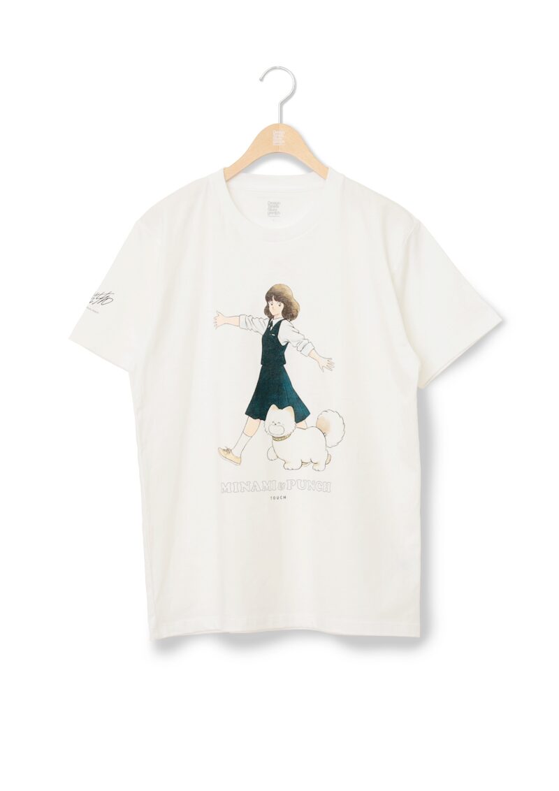 Tシャツ「ミナミ アンド パンチ」 [画像・動画ギャラリー 7/39 