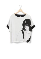 ショートスリーブTシャツ「南」