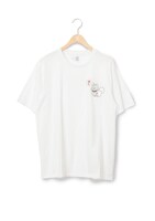 Tシャツ「パンチ エンブロイダリー」