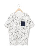 Tシャツ「パンチ パターン」
