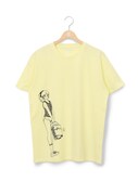 Tシャツ「新田由加」