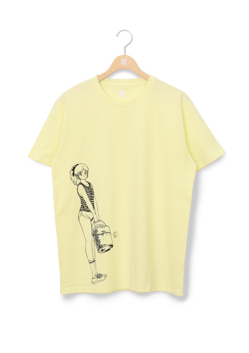 Tシャツ「新田由加」