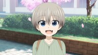 TVアニメ「宇崎ちゃんは遊びたい！」PV第1弾より。
