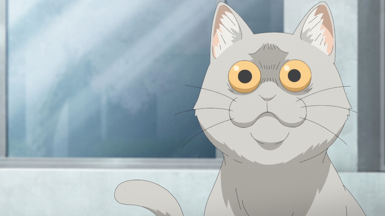 TVアニメ「宇崎ちゃんは遊びたい！」PV第1弾より。
