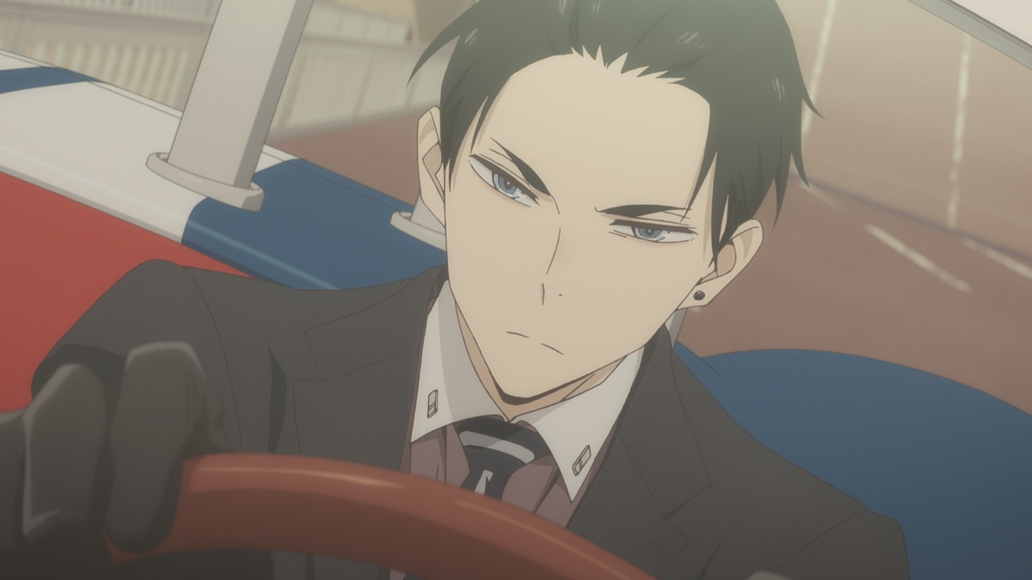 TVアニメ「富豪刑事 Balance:UNLIMITED」本PVより。