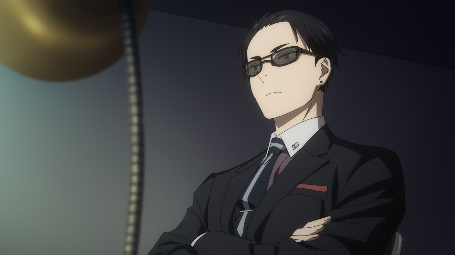 TVアニメ「富豪刑事 Balance:UNLIMITED」本PVより。