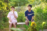 実写映画「のぼる小寺さん」場面写真。