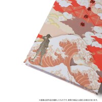 「ONE PIECE」御朱印帳（ルフィ）