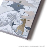 「ONE PIECE」御朱印帳（ロー）