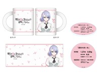 「理系が恋に落ちたので証明してみた。」マグカップ＆コースターセット（氷室菖蒲）