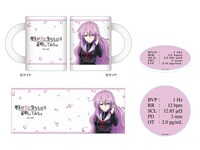 「理系が恋に落ちたので証明してみた。」マグカップ＆コースターセット（棘田恵那）