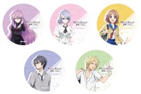 購入特典として配布されるステッカー。