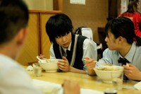 実写映画「のぼる小寺さん」場面写真。