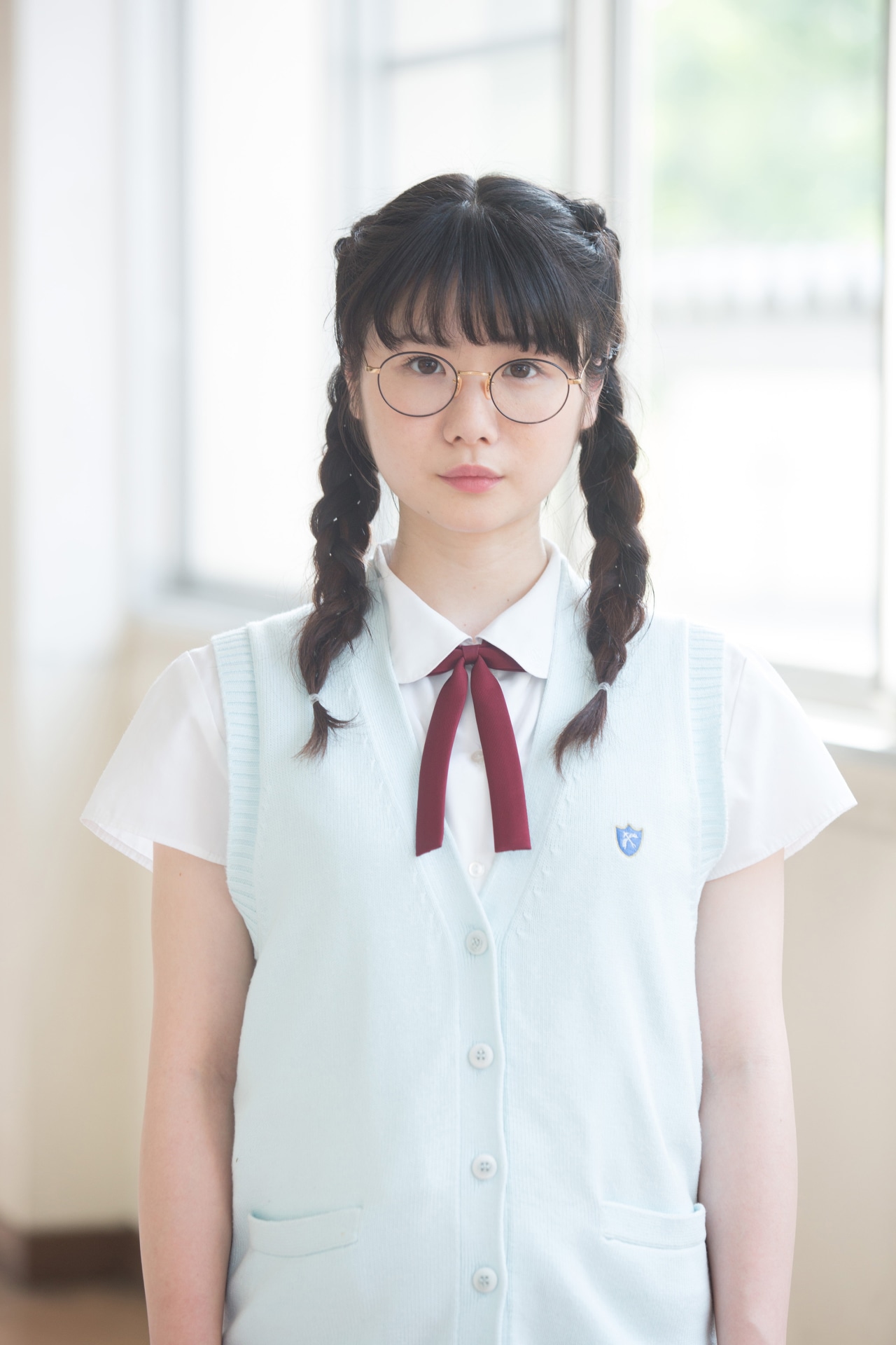 小野花梨扮する田崎ありか。