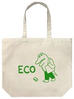 「100日後に死ぬワニ」ラージトート