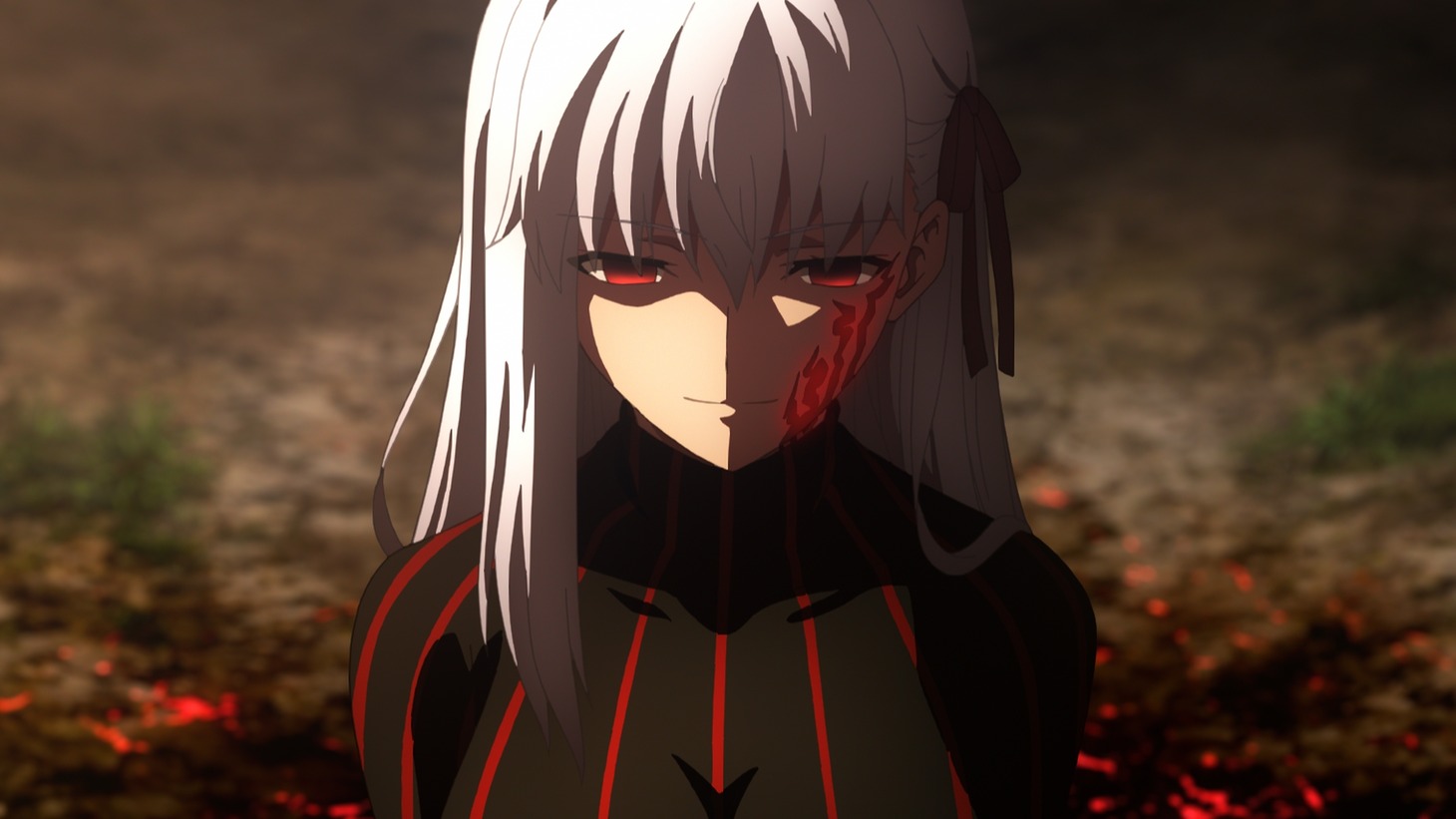 劇場版「Fate/stay night [Heaven's Feel]」III.spring song」場面写真