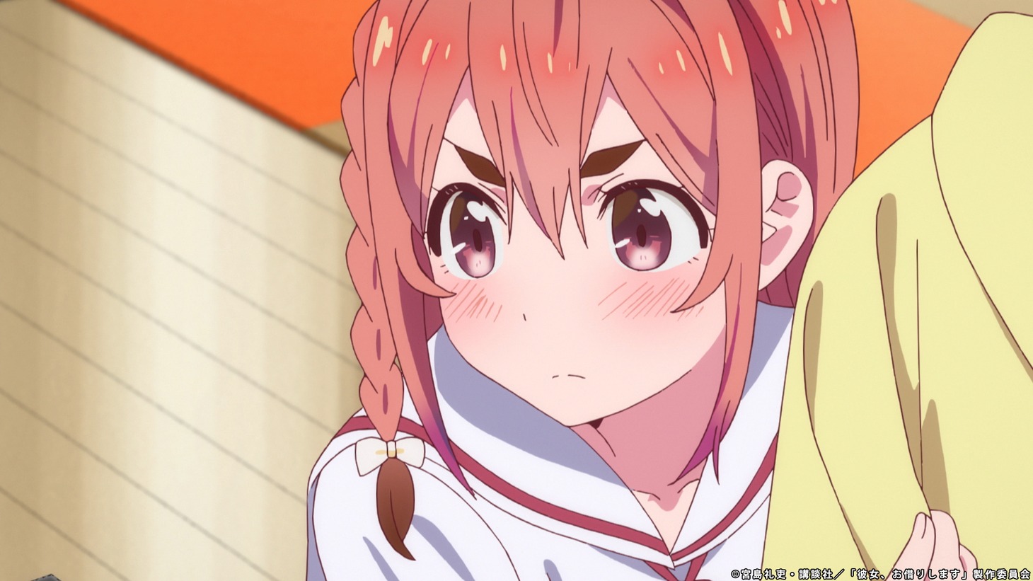 「彼女、お借りします」第4弾キャラクターPVより。