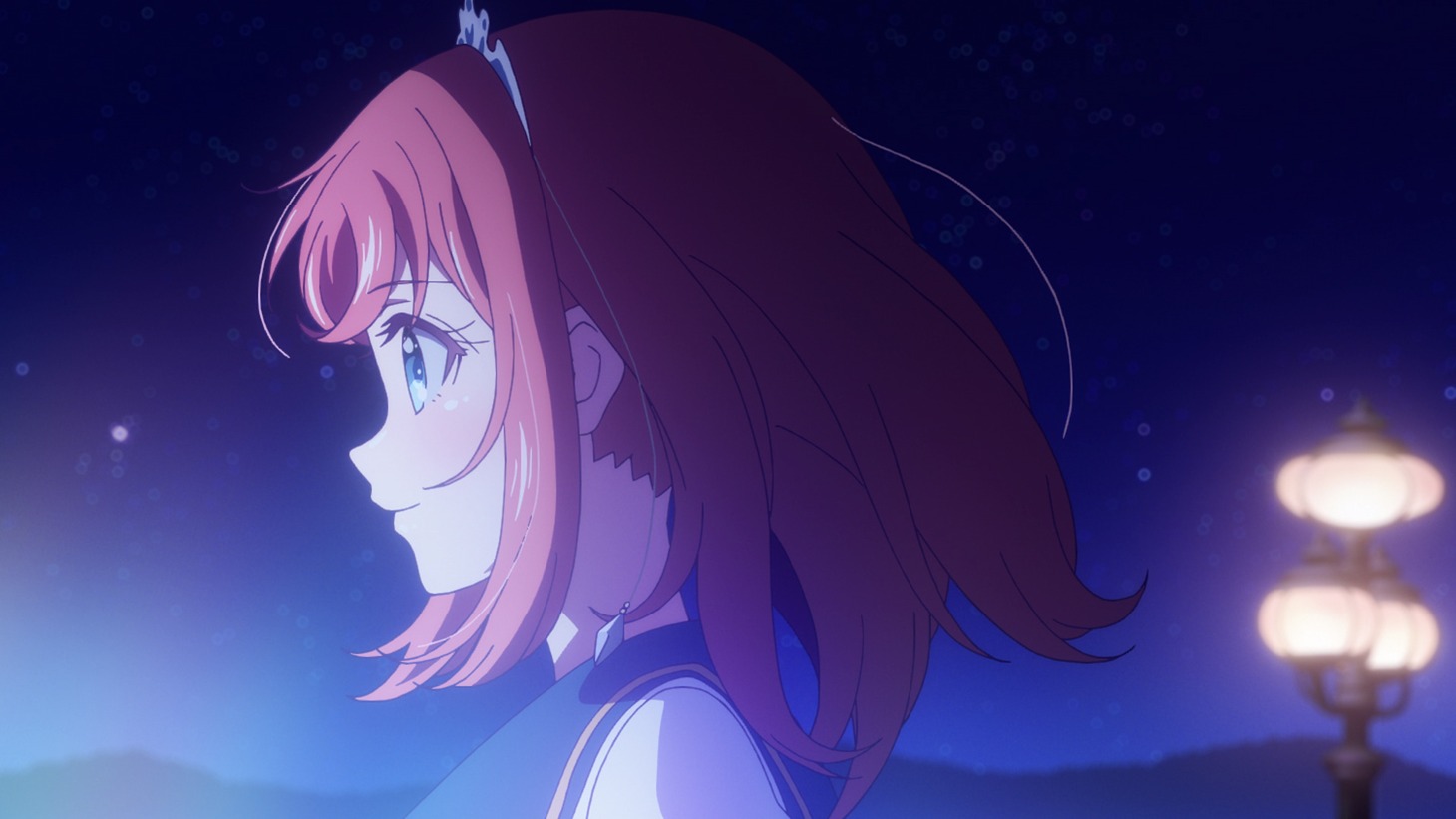 TVアニメ「Lapis Re:LiGHTs（ラピスリライツ）」PV第1弾より。