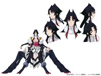 アラーニャ・タランテラ・アラクニダ（CV：嶋村侑）