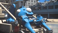 「攻殻機動隊 SAC_2045」最終予告編より。