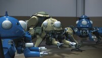 「攻殻機動隊 SAC_2045」最終予告編より。