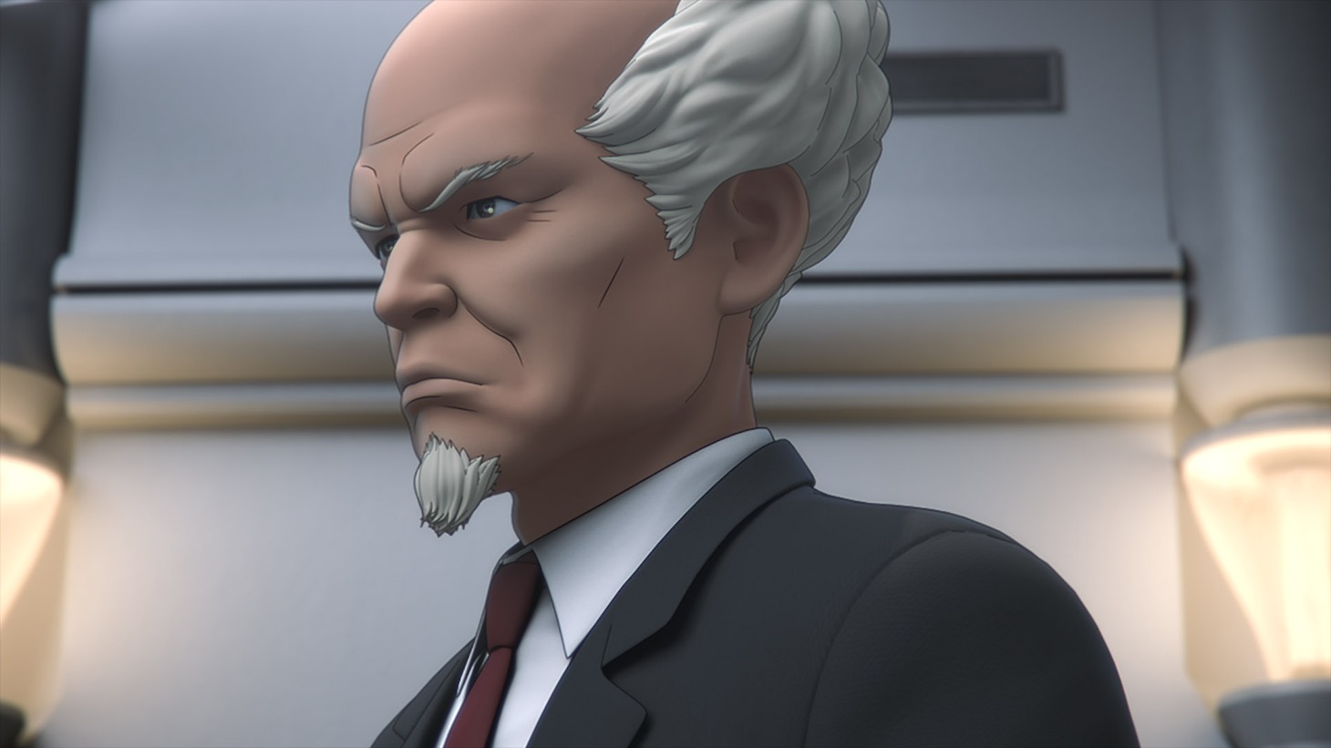 「攻殻機動隊 SAC_2045」最終予告編より。