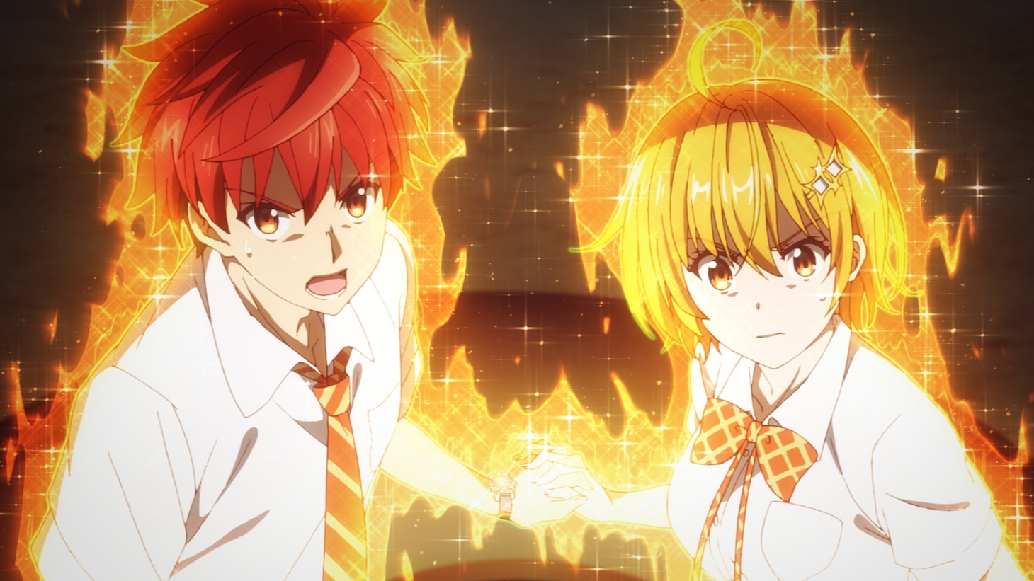 TVアニメ「ド級編隊エグゼロス」先行カット