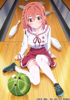 TVアニメ「彼女、お借りします」デートビジュアル第4弾